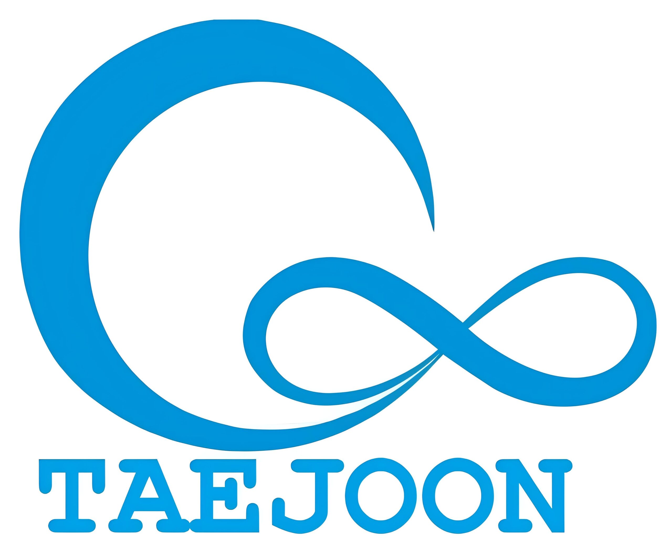 TAEJOON LOGO TAEJOON LOGO